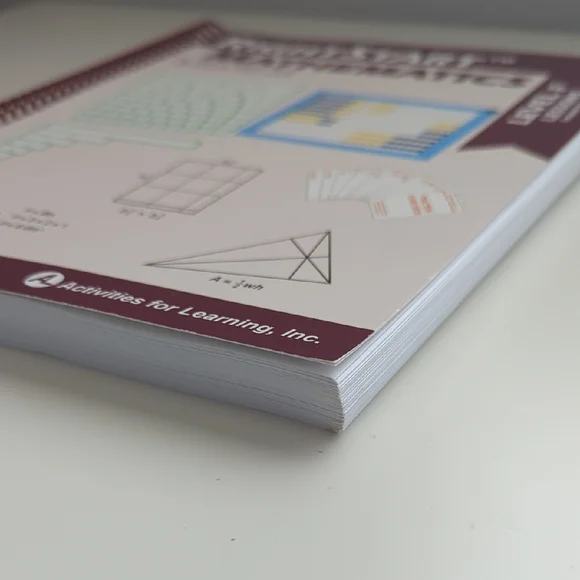 RightStart Math Level F Lessons (Second Edition) - Picture 9 of 10